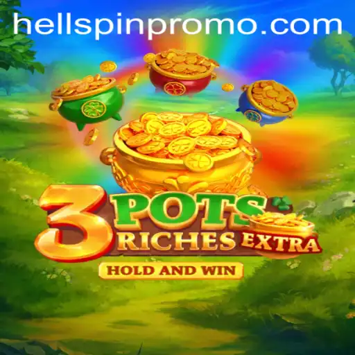 3potsExtra: A Thrilling Adventure in the World of HellSpin