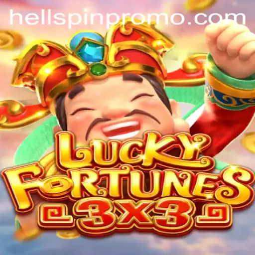 LUCKYFORTUNES3x3: A Gateway to Winning at HellSpin