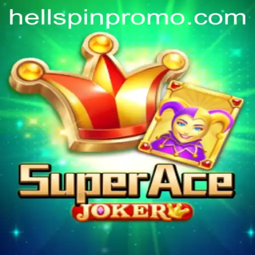 Unveiling SuperAceJoker: The Thrilling New Arcade Game with a Twist of HellSpin